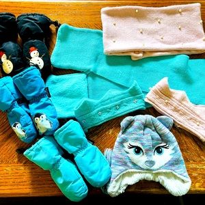 Winter Accessories Bundle